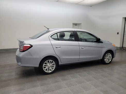Used 2024 Mitsubishi Mirage G4 ES image 10