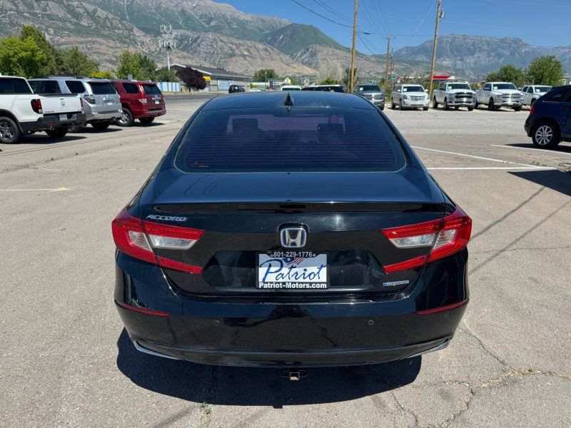 Used 2021 Honda Accord EX-L image 5
