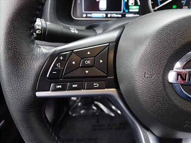 Used 2020 Nissan Leaf SL Plus FWD image 14