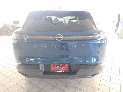 New 2026 Nissan Murano Platinum image 5