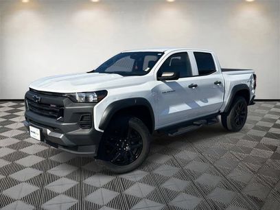 Used 2024 Chevrolet Colorado Trail Boss w/ Advanced Trailering Package