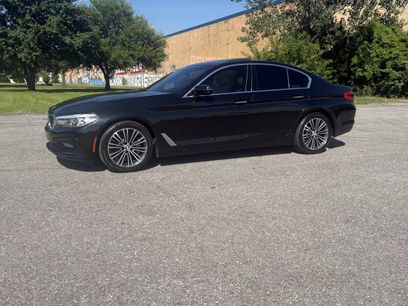 Used 2017 BMW 530i