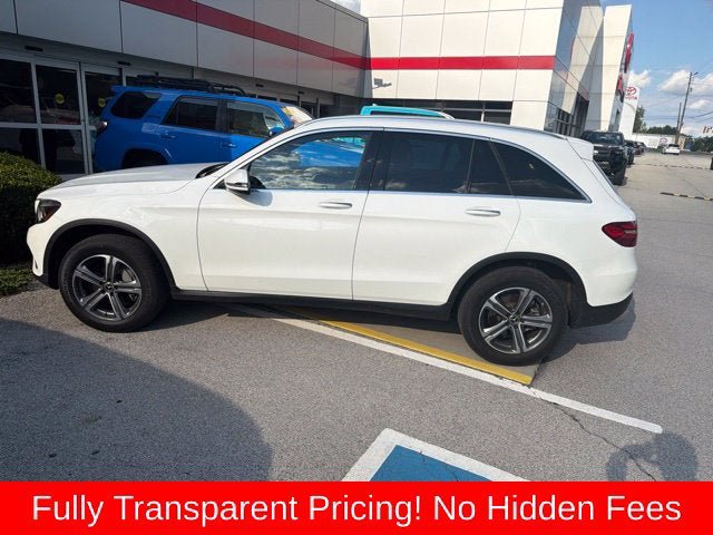 Used 2017 Mercedes-Benz GLC 300 4MATIC image 11