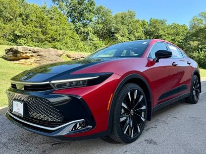 Certified 2025 Toyota Crown Platinum