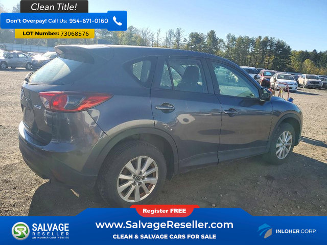 Used 2014 MAZDA CX-5 Sport FWD image 4