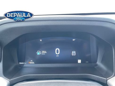 Certified 2025 Ford Explorer Active AWD/4WD image 2