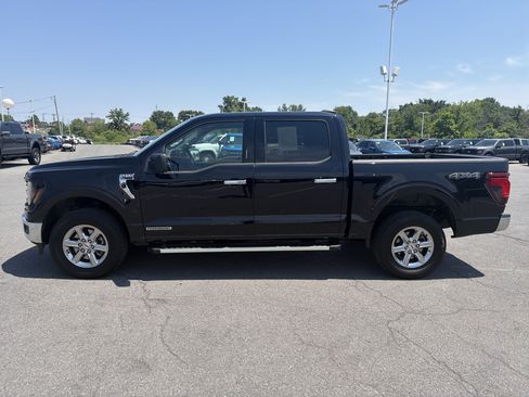 Used 2024 Ford F150 XLT w/ Mobile Office Package AWD/4WD image 7
