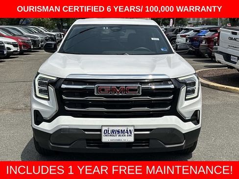 Used 2025 GMC Terrain Elevation AWD/4WD image 7