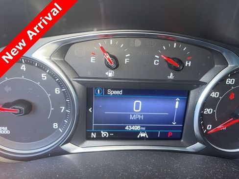 Used 2020 GMC Terrain SLE image 20