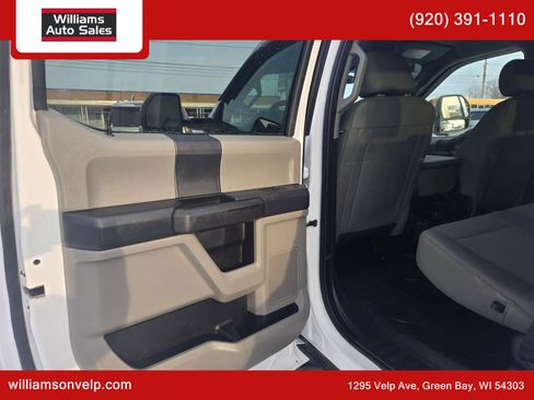 Used 2022 Ford F350 XL w/ Power Equipment Group image 11