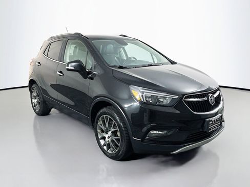 Used 2019 Buick Encore Sport Touring AWD/4WD image 1
