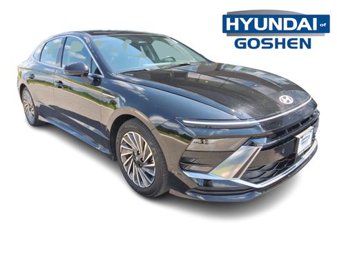 Used 2024 Hyundai Sonata SEL FWD image 3