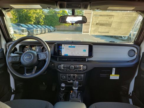 New 2026 Jeep Gladiator Sport image 8