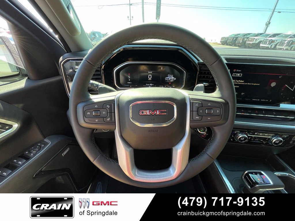 Used 2026 GMC Sierra 1500 SLT w/ SLT Premium Package AWD/4WD image 13