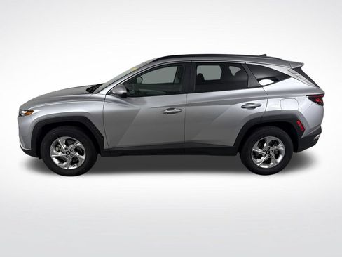 Certified 2024 Hyundai Tucson SEL AWD/4WD image 8
