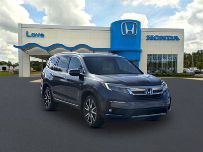 Certified 2022 Honda Pilot Elite
