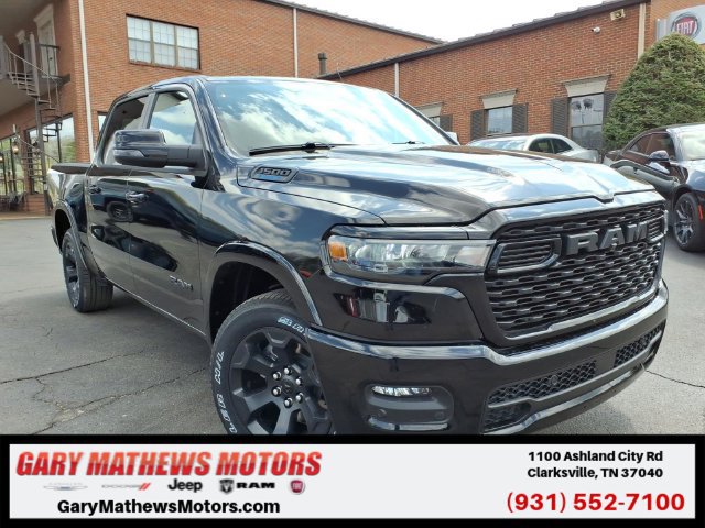 New 2026 RAM 1500 Big Horn w/ Night Edition AWD/4WD image 1