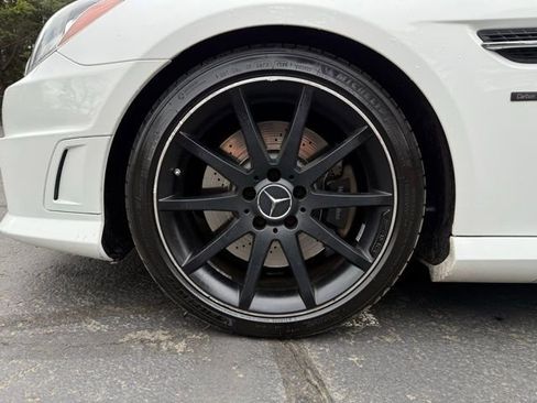 Used 2015 Mercedes-Benz SLK 350 image 27