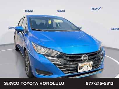 Used 2023 Nissan Versa SV