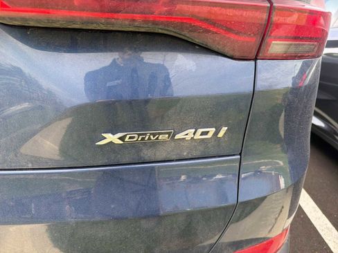 Used 2019 BMW X5 xDrive40i w/ Executive Package image 14