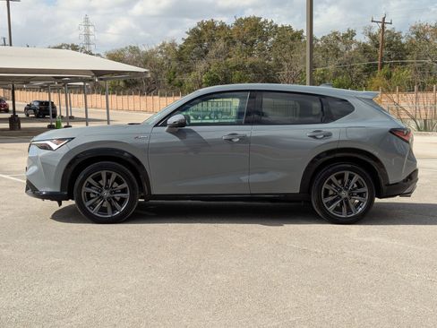 Certified 2025 Acura ADX A-Spec image 7