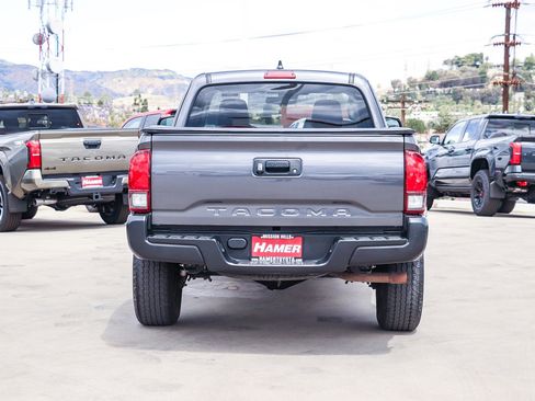 Certified 2021 Toyota Tacoma SR RWD image 6