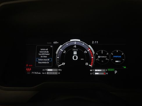 Used 2023 Toyota Tundra 1794 Edition w/ Advanced Package AWD/4WD image 31