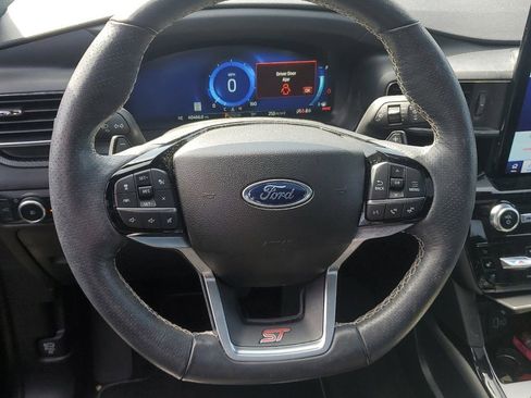 Used 2023 Ford Explorer ST w/ Equipment Group 401A AWD/4WD image 12