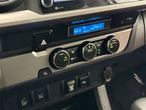 Certified 2022 Toyota Tacoma SR5 w/ Technology Package image 23