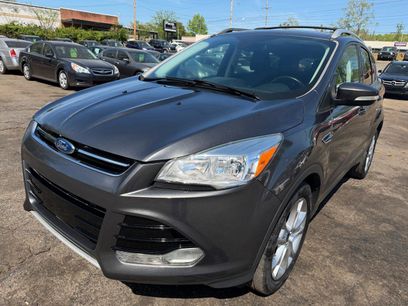 Used 2015 Ford Escape Titanium