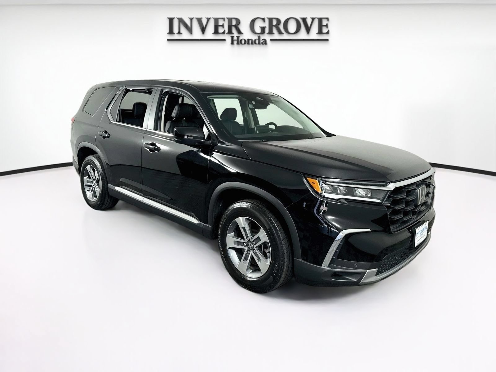 Certified 2023 Honda Pilot EX-L image 3