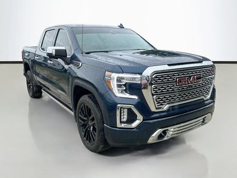 Used 2021 GMC Sierra 1500 Denali w/ Denali Ultimate Package AWD/4WD image 3
