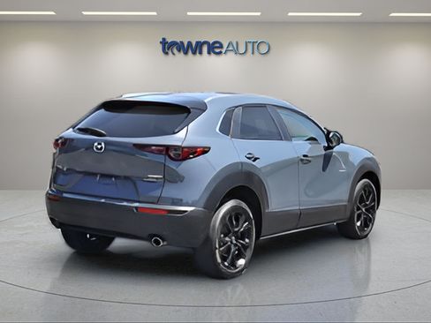 Used 2023 MAZDA CX-30 AWD 2.5 S w/ Preferred Package image 5