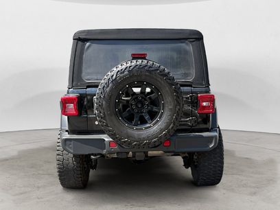 Used 2019 Jeep Wrangler Sport