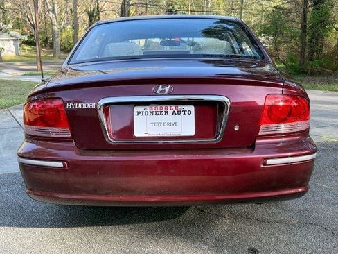 Used 2002 Hyundai Sonata LX image 37