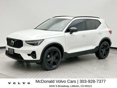 Certified 2024 Volvo XC40 B5 Ultimate w/ Protection Package Premier