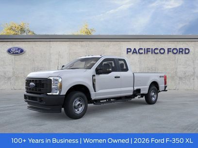 New 2026 Ford F350 XL w/ XL Driver Assist Package