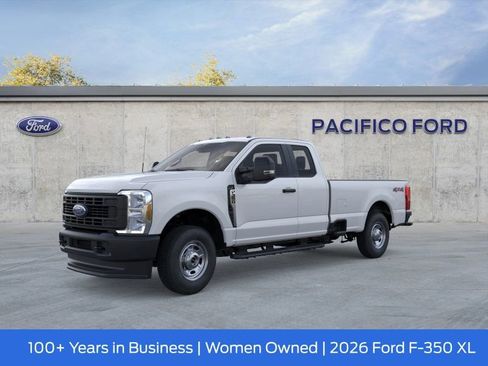 New 2026 Ford F350 XL w/ XL Driver Assist Package image 1