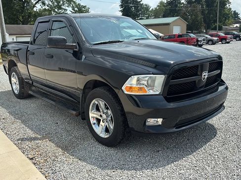 Used 2012 RAM 1500 Express AWD/4WD image 10