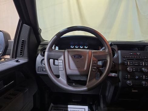 Used 2014 Ford F150 STX w/ Equipment Group 201A Mid AWD/4WD image 11