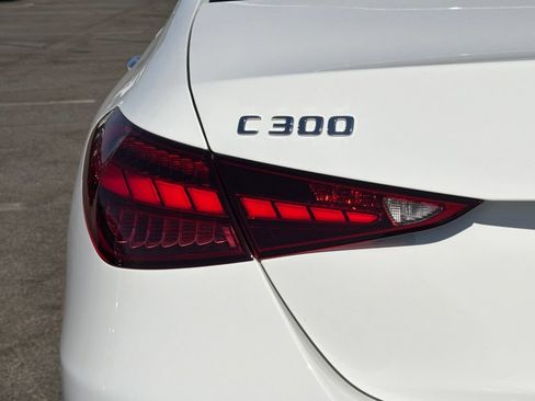 Certified 2023 Mercedes-Benz C 300 Sedan image 13