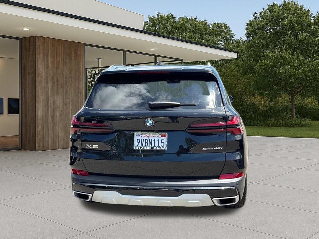 Used 2026 BMW X5 sDrive40i w/ Premium Package RWD image 9
