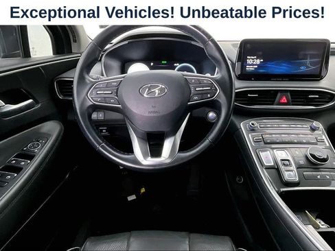Used 2022 Hyundai Santa Fe SEL w/ Convenience + Premium Package FWD image 6