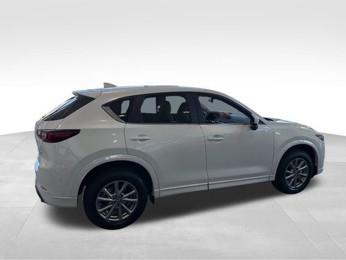 Used 2025 MAZDA CX-5 AWD 2.5 S w/ Preferred Package image 6