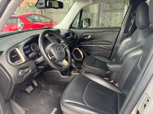 Used 2016 Jeep Renegade Limited FWD image 17