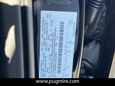 New 2026 Ford F250 Lariat w/ Chrome Package image 31