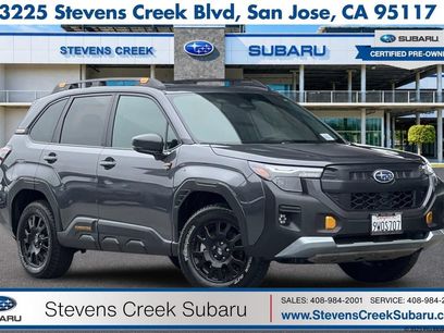 Certified 2026 Subaru Forester Wilderness