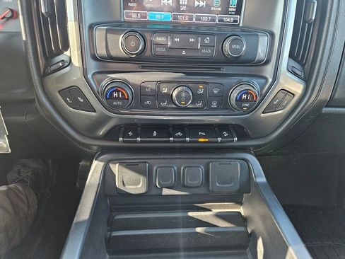 Used 2019 Chevrolet Silverado 2500 LTZ w/ Custom Sport Edition image 15