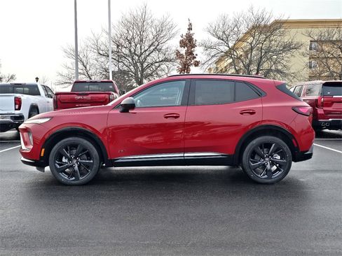 New 2026 Buick Envision Sport Touring image 5