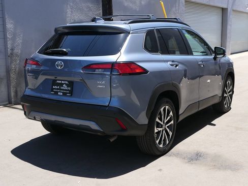 Used 2023 Toyota Corolla Cross XLE w/ Convenience Package AWD/4WD image 2